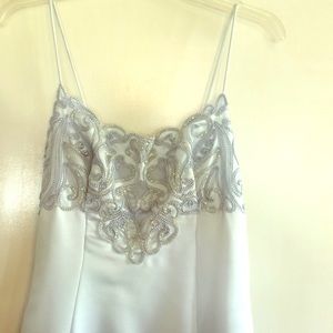 Evening gown or prom dress even for homecoming